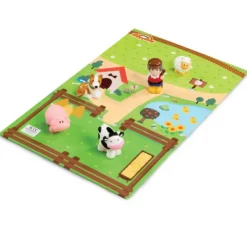 Happyland Frantic Farm Game