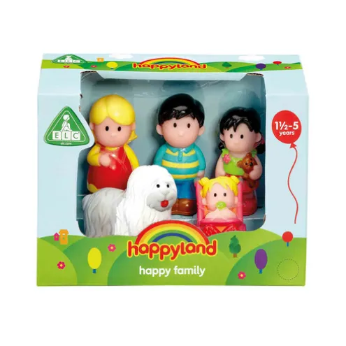 Happyland Happy Family Figure Pack