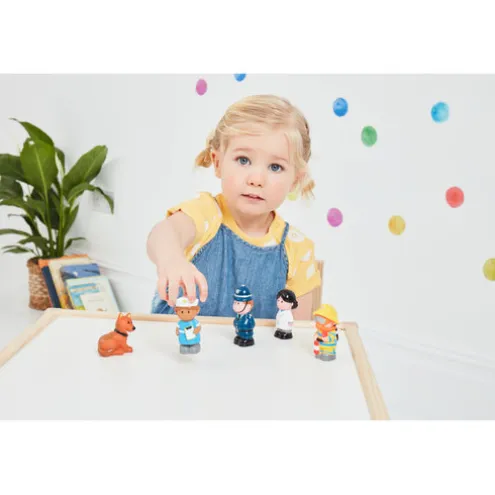 Happyland Happy Heroes