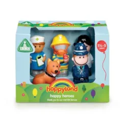 Happyland Happy Heroes