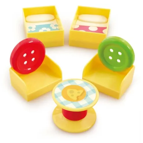 Happyland Kettle Cottage Playset
