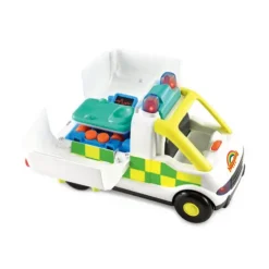 Happyland Lights and Sounds Ambulance