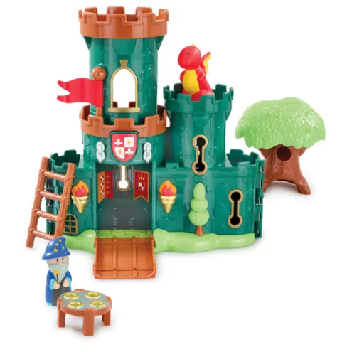 Happyland Magical Castle Playset