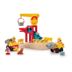 Happyland Mega Construction Set