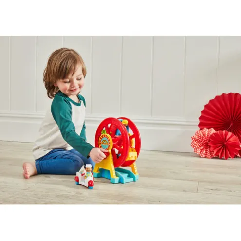 Happyland Musical Ferris Wheel Playset