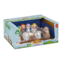 Happyland Nativity Set