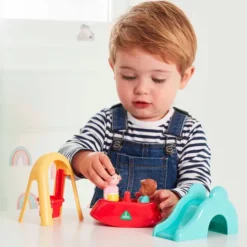 Happyland Playground Playset