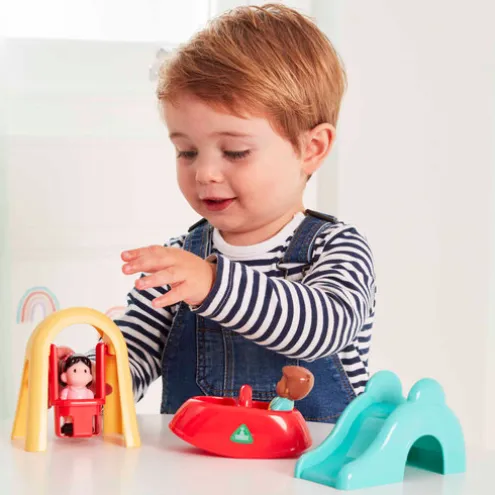 Happyland Playground Playset