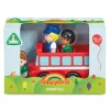 Happyland School Bus with Driver and Children Figures