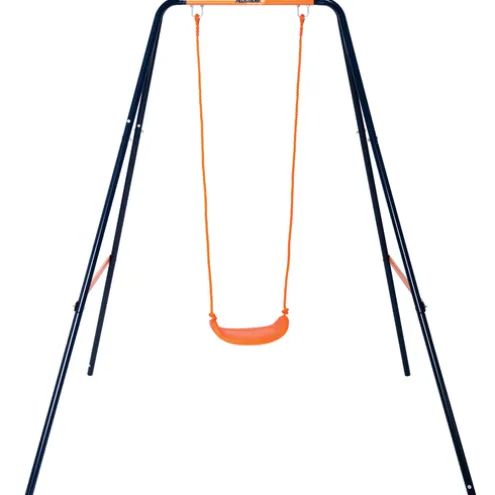 Hedstrom Deluxe 2 in 1 Swing Set