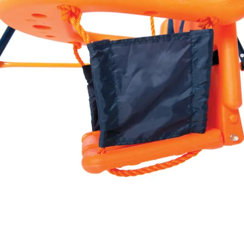 Hedstrom Deluxe 2 in 1 Swing Set