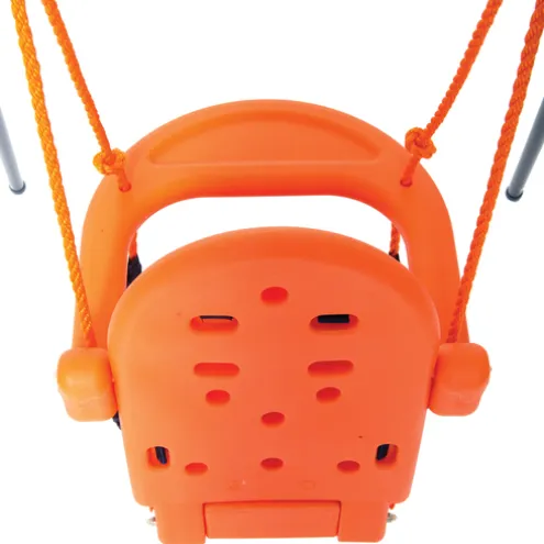 Hedstrom Deluxe 2 in 1 Swing Set