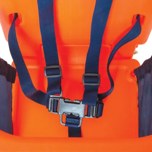 Hedstrom Deluxe 2 in 1 Swing Set