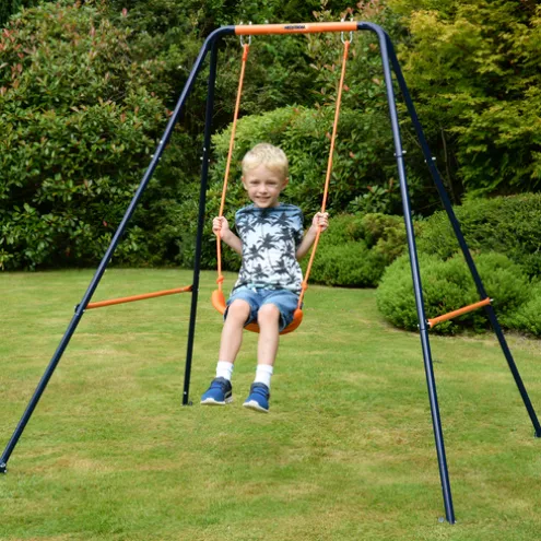 Hedstrom Single Swing Set