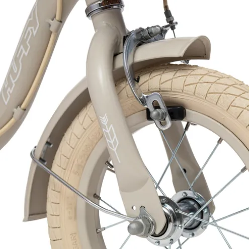 Huffy 12 Inch Bike Vintage Grey