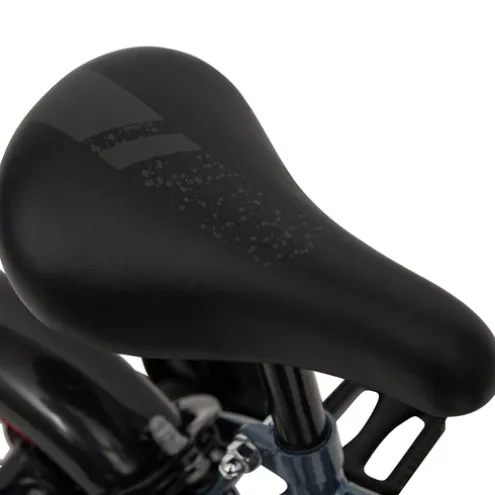 Huffy 12 Inch Pro Thunder Bike Charcoal Grey