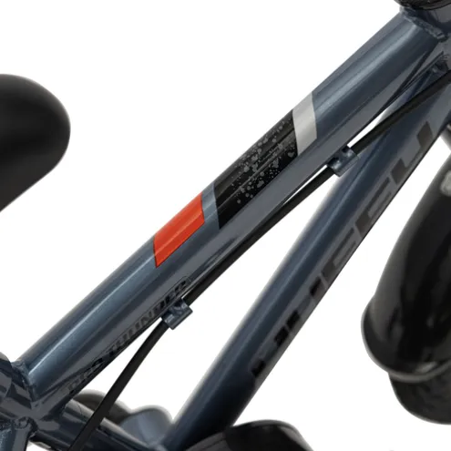 Huffy 12 Inch Pro Thunder Bike Charcoal Grey