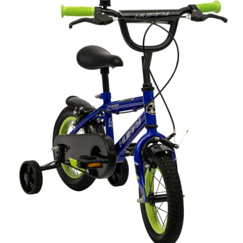 Huffy 12 Inch Pro Thunder Bike Ion Blue