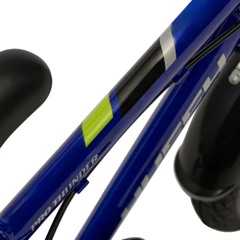 Huffy 12 Inch Pro Thunder Bike Ion Blue