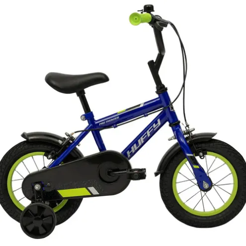 Huffy 12 Inch Pro Thunder Bike Ion Blue