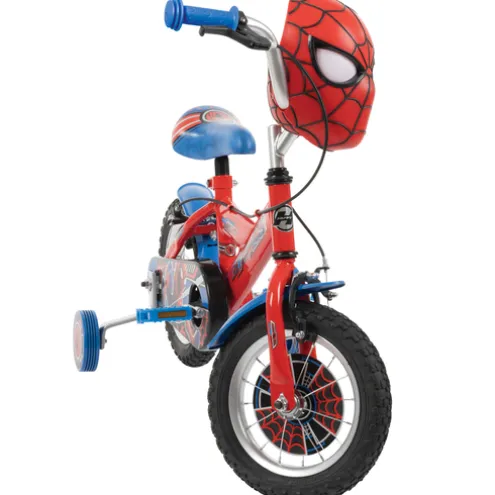 Huffy 12 Inch Spider-Man Light Up Bike