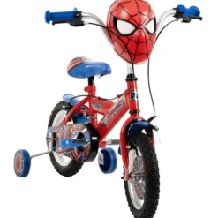 Huffy 12 Inch Spider-Man Light Up Bike
