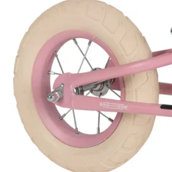 Huffy 10 Inch Vintage Pink Balance Bike