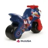 Injusa Foot to Floor Spidey and his Amazing Friends Ride On Motorbike