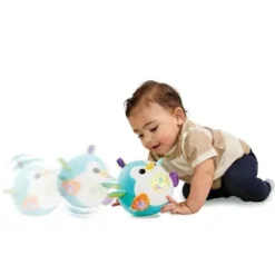 LeapFrog 123 Bounce with Me Penguin Learning Toy