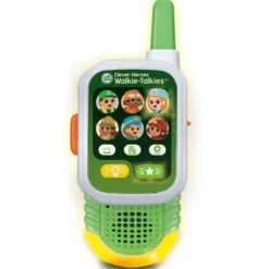 Leapfrog Clever Heroes Walkie Talkies