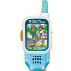 Leapfrog Clever Heroes Walkie Talkies