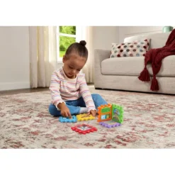 LeapFrog 6 in 1 Snap and Learn Busy Cube Toy