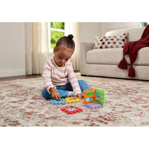 LeapFrog 6 in 1 Snap and Learn Busy Cube Toy