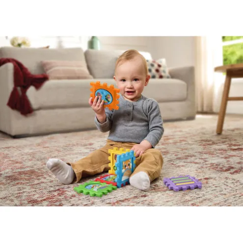 LeapFrog 6 in 1 Snap and Learn Busy Cube Toy