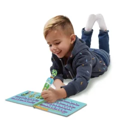 Leapfrog LeapStart Alphabet Adventures Interactive Book