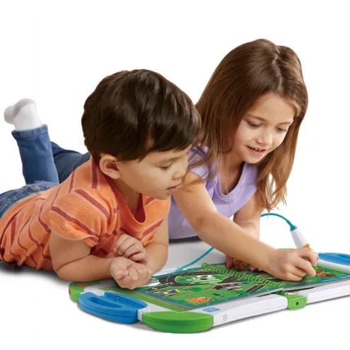 Leapfrog LeapStart Gabby's Dollhouse Interactive Book