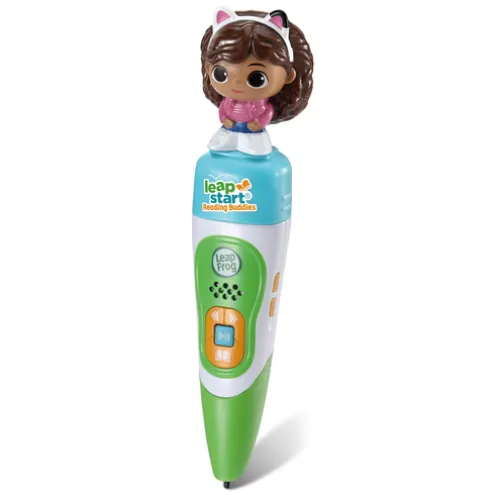 Leapfrog LeapStart Gabby's Dollhouse Interactive Book