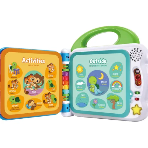 LeapFrog Learning Friends 100 Words Book
