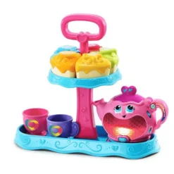 LeapFrog Musical Rainbow Tea Party Playset