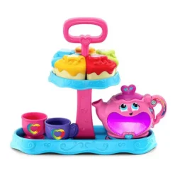 LeapFrog Musical Rainbow Tea Party Playset