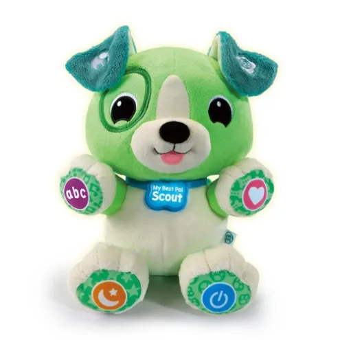 LeapFrog My Best Pal Scout Interactive Toy