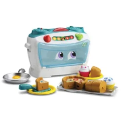 LeapFrog Number Loving Oven Learning Toy