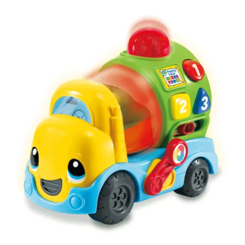 LeapFrog Popping Colour Mixer Truck