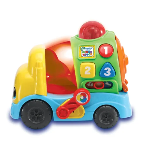 LeapFrog Popping Colour Mixer Truck
