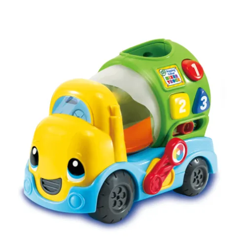 LeapFrog Popping Colour Mixer Truck