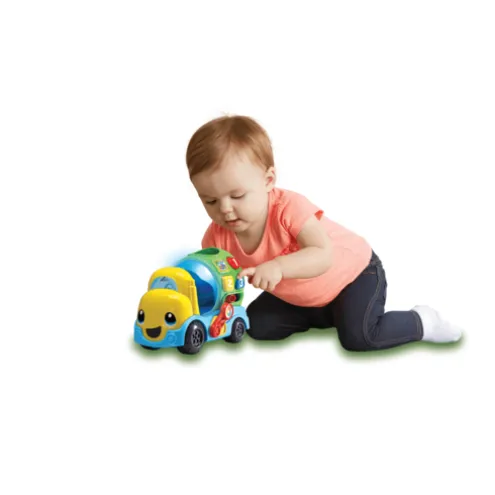 LeapFrog Popping Colour Mixer Truck