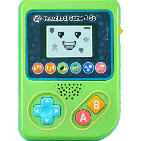 Leapfrog Preschool Game and Go Handheld Gaming Console