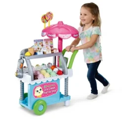 LeapFrog Scoop And Learn Ice Cream Pop-Up Shop Playset