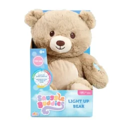 Light Up Bear Soft Toy