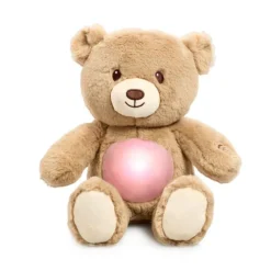 Light Up Bear Soft Toy